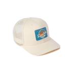 Sunset Break Trucker - Levitate