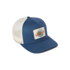 Sunset Break Trucker - Levitate