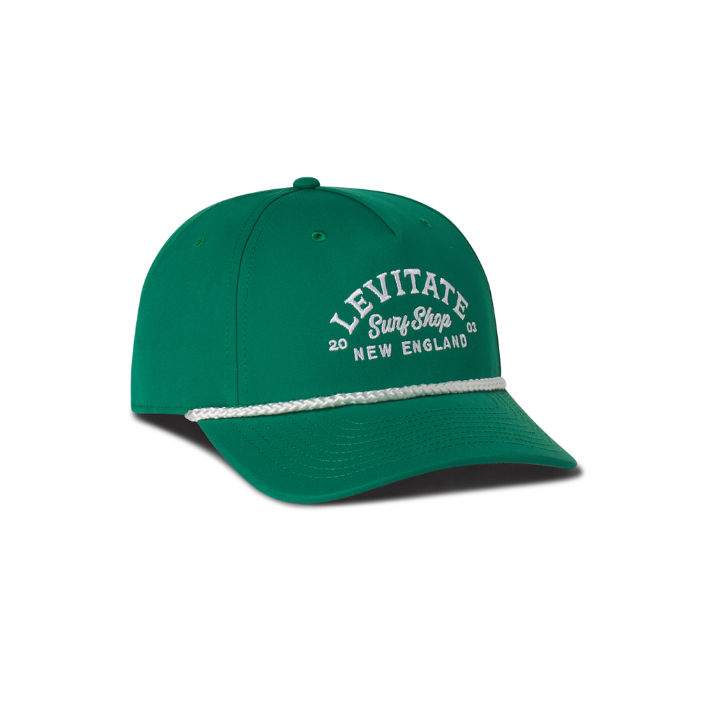 Surf Shop Rope Cap
