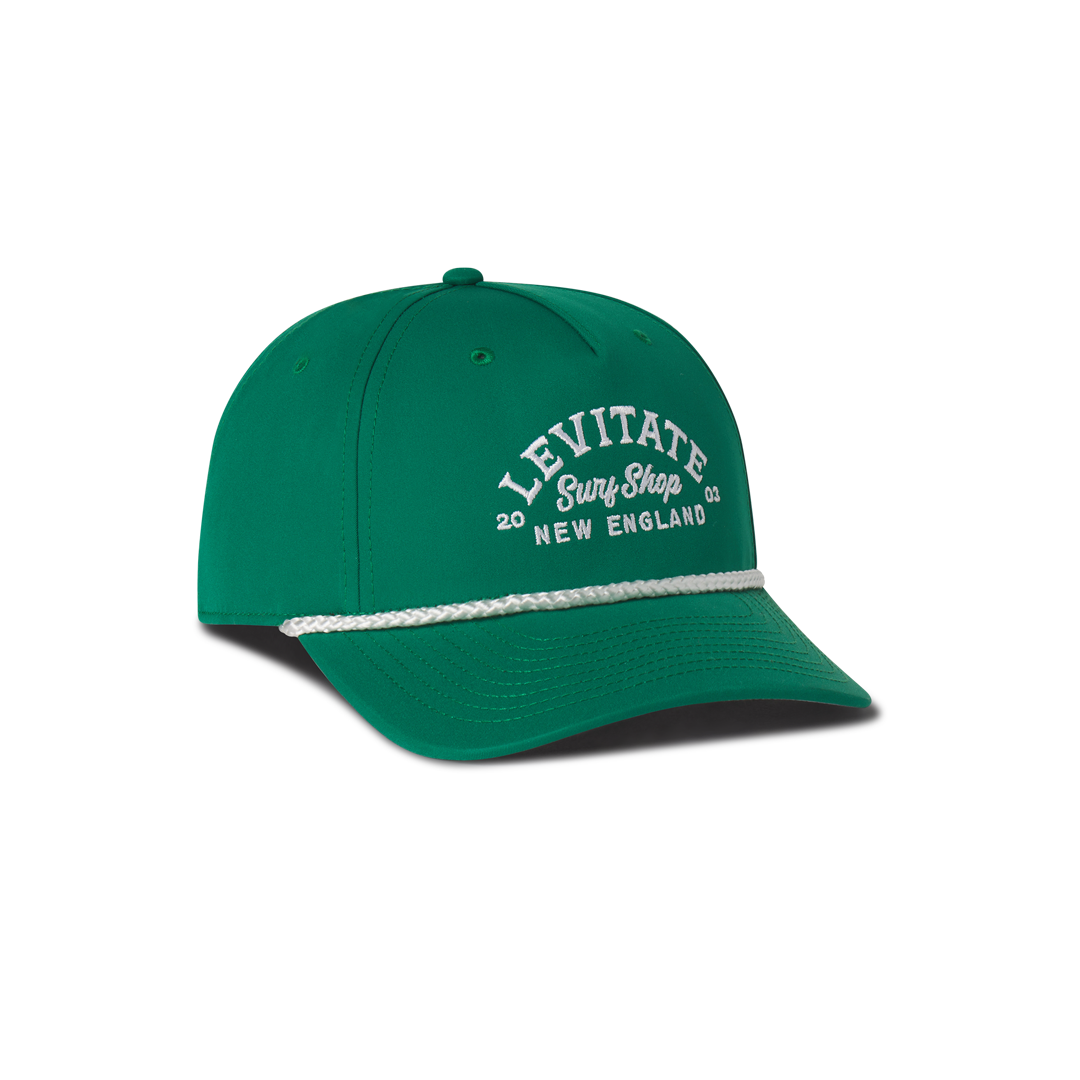 Surf Shop Rope Cap