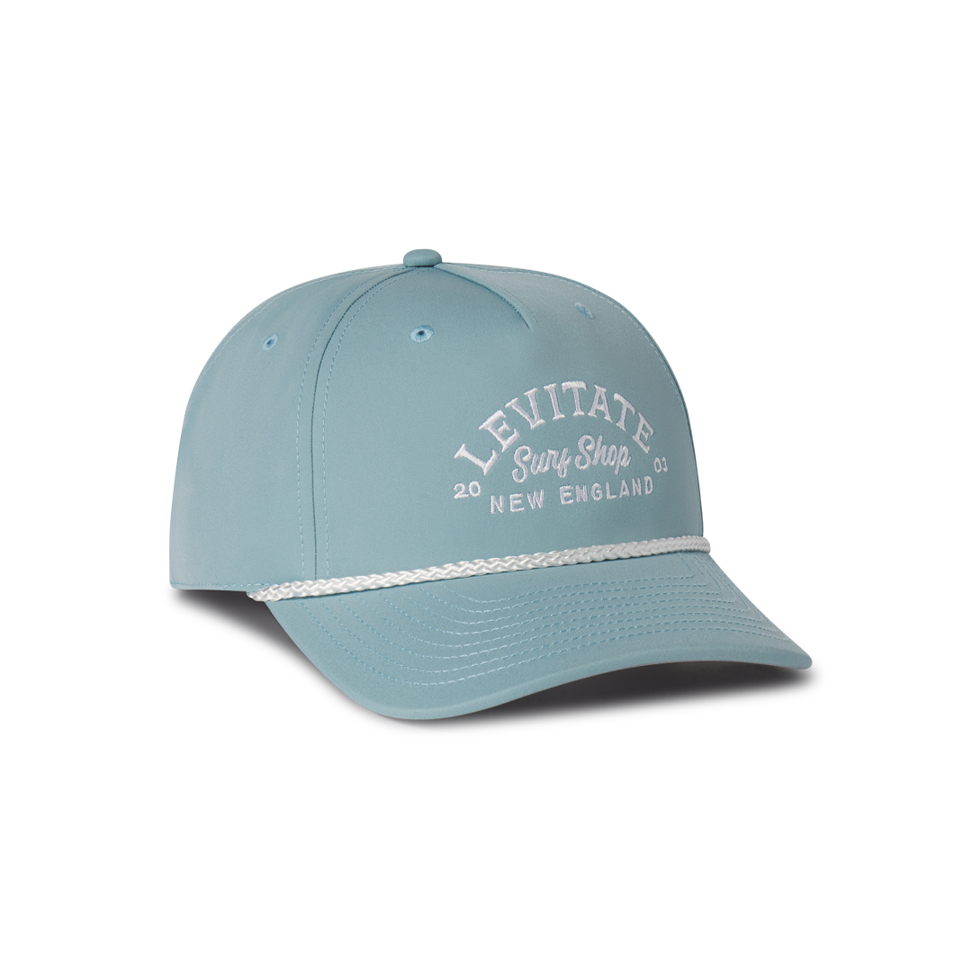 Surf Shop Rope Cap