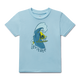 Rain - Surfing Avo Youth Tee