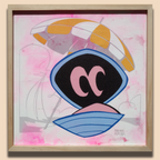 Chowdah Heads 6x6" Original Panels