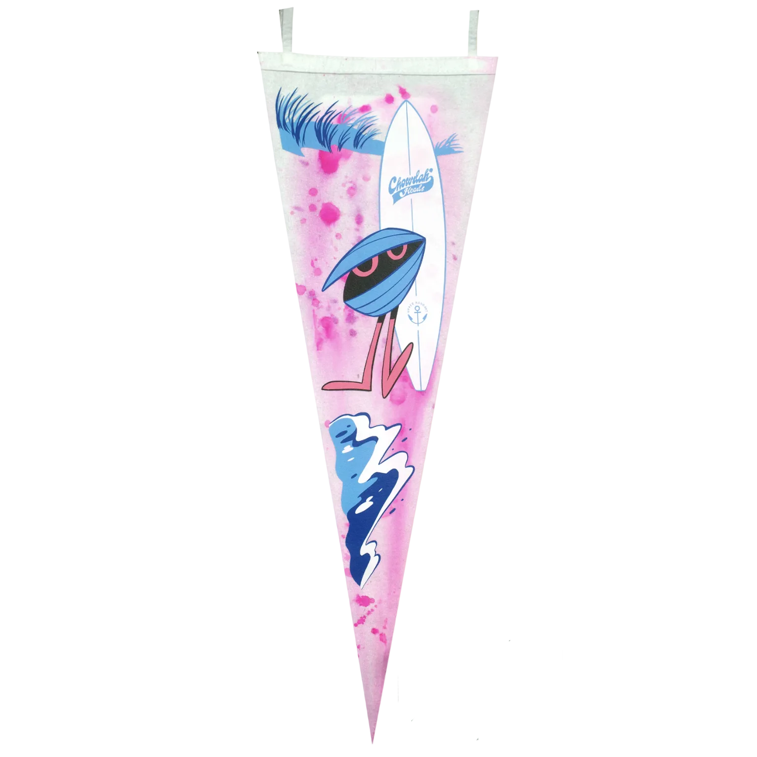 Chowdah Heads Pennant