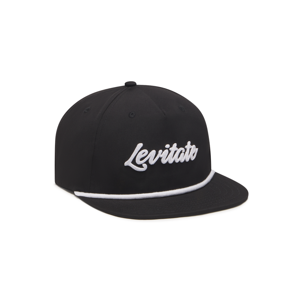 Levitate Script Snapback
