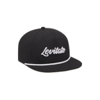 Levitate Script Snapback
