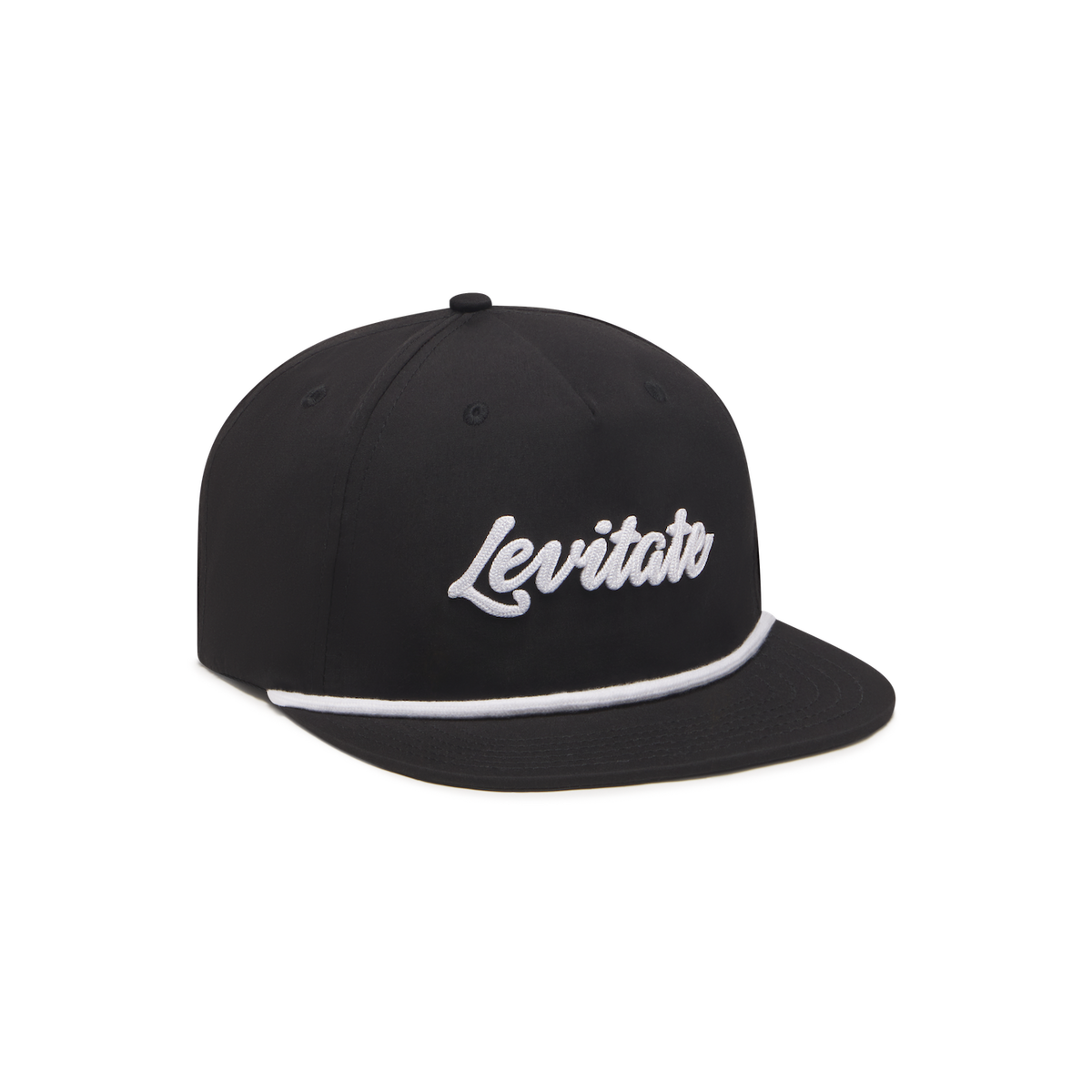 Levitate Script Snapback