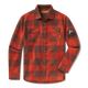 Rustic Buffalo Check - Bark - Levitate x Evan Honer Original Flannel