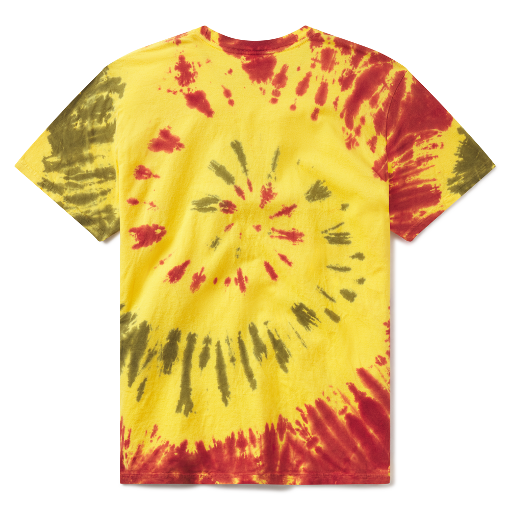 Men's Sing & Dance Tie Dye Tee