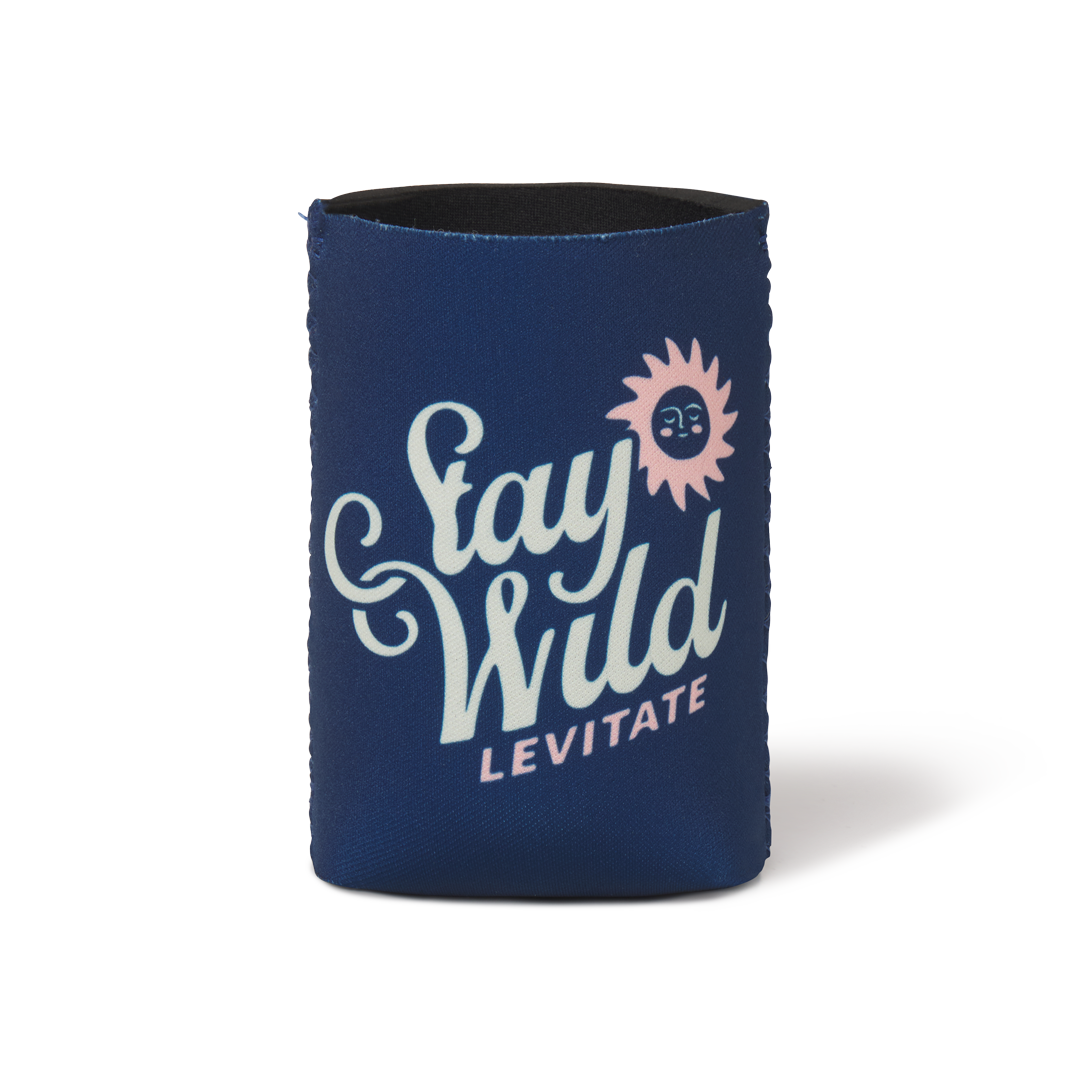 Stay Wild Koozie