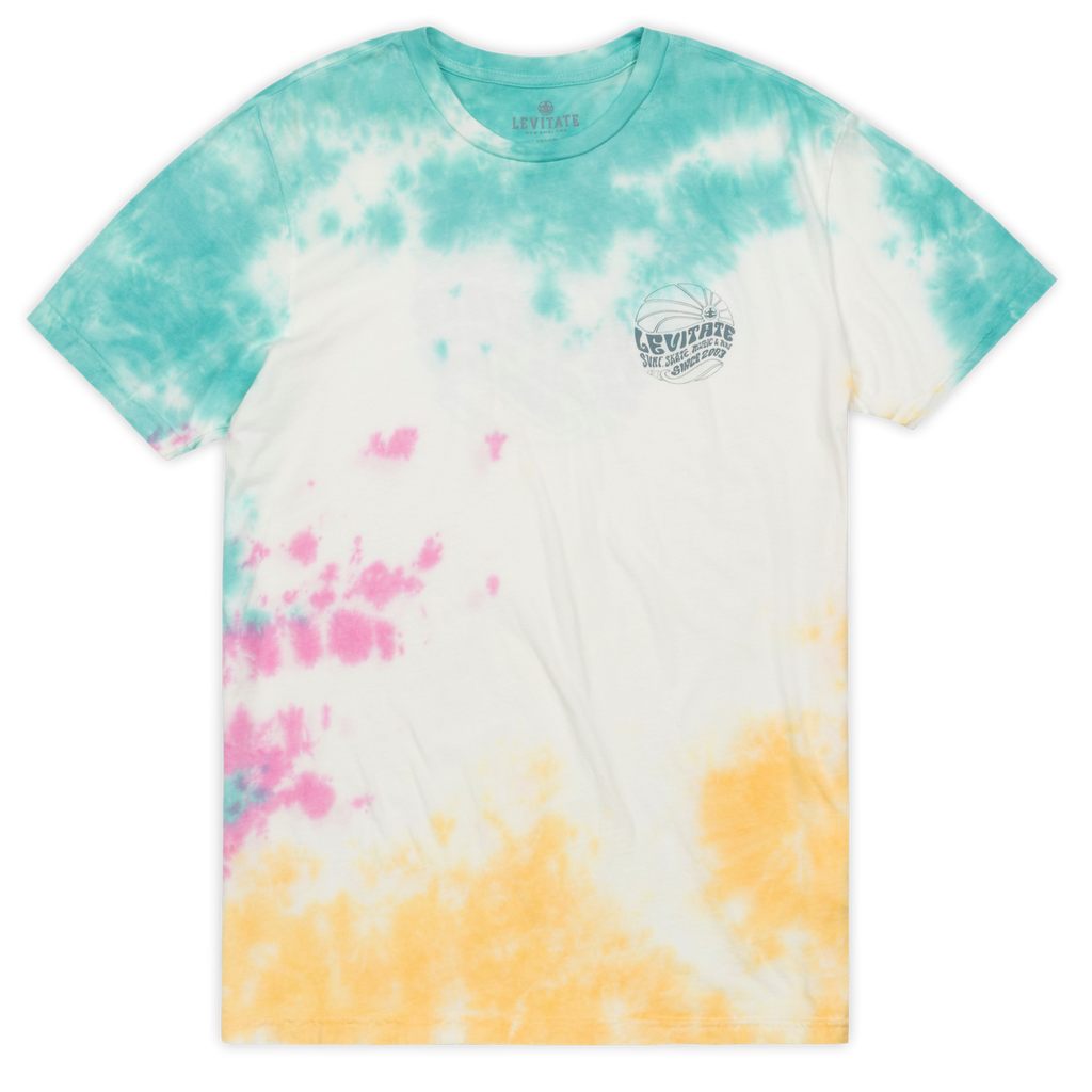 Summer Groove Tee - Levitate