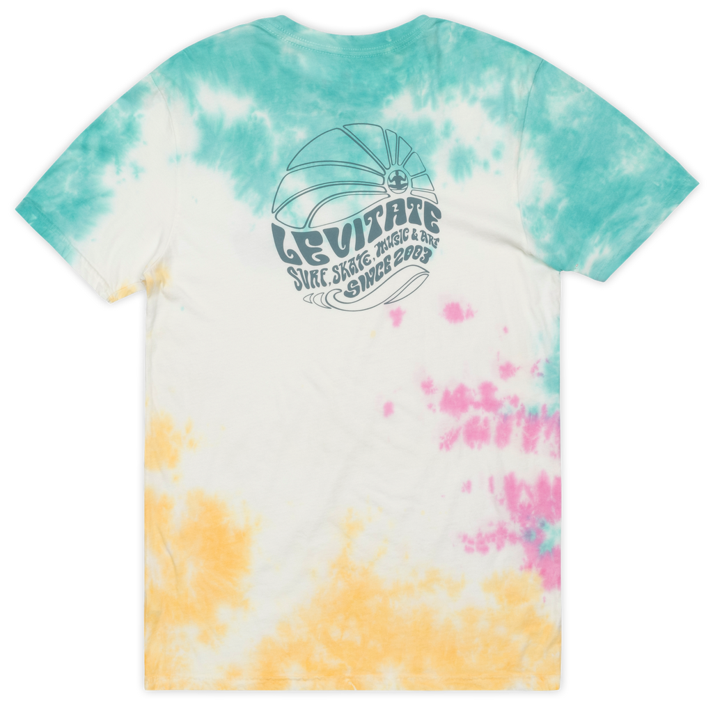 Summer Groove Tee - Levitate