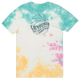 Surf Turq - Summer Groove Tee