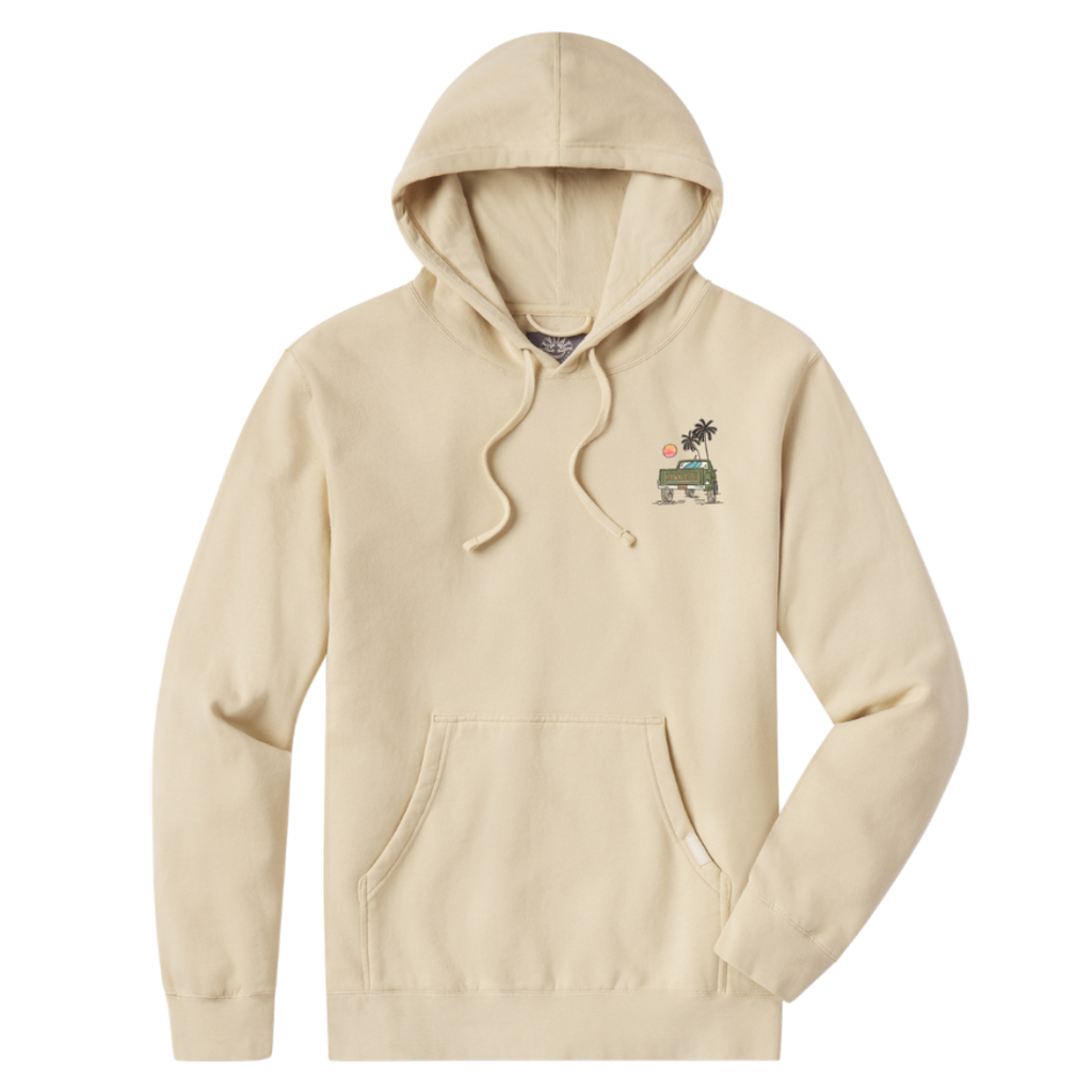 Sunset Pick Up Hoodie