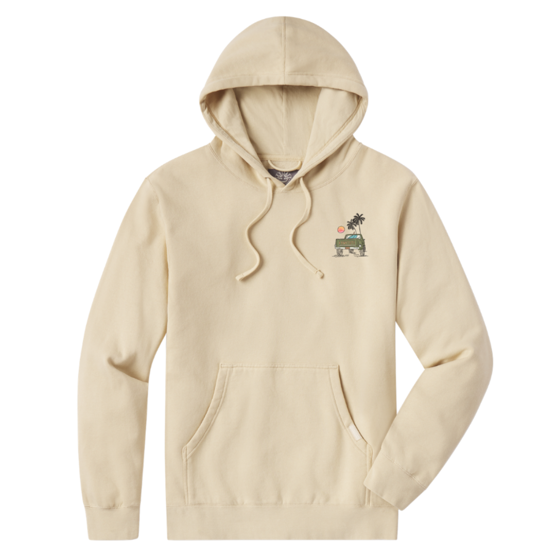 Sunset Pick Up Hoodie