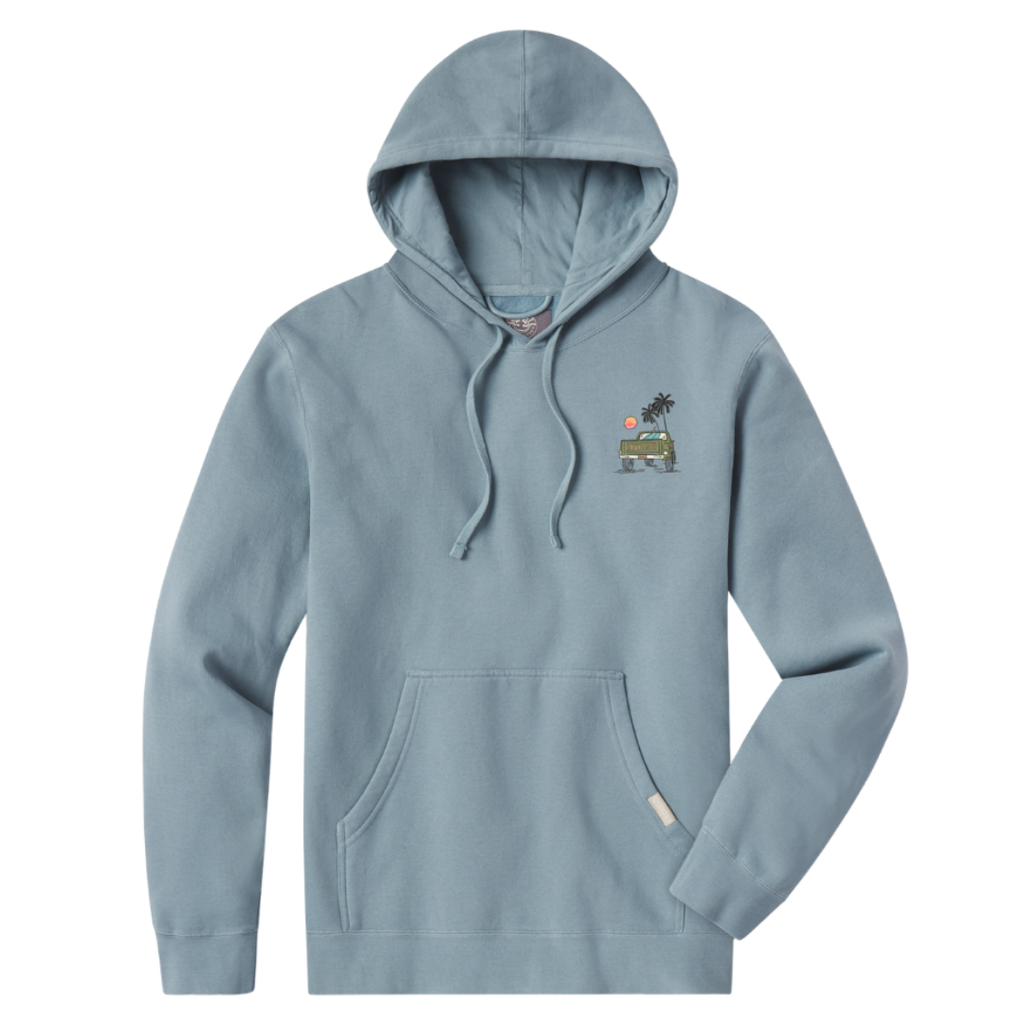 Sunset Pick Up Hoodie