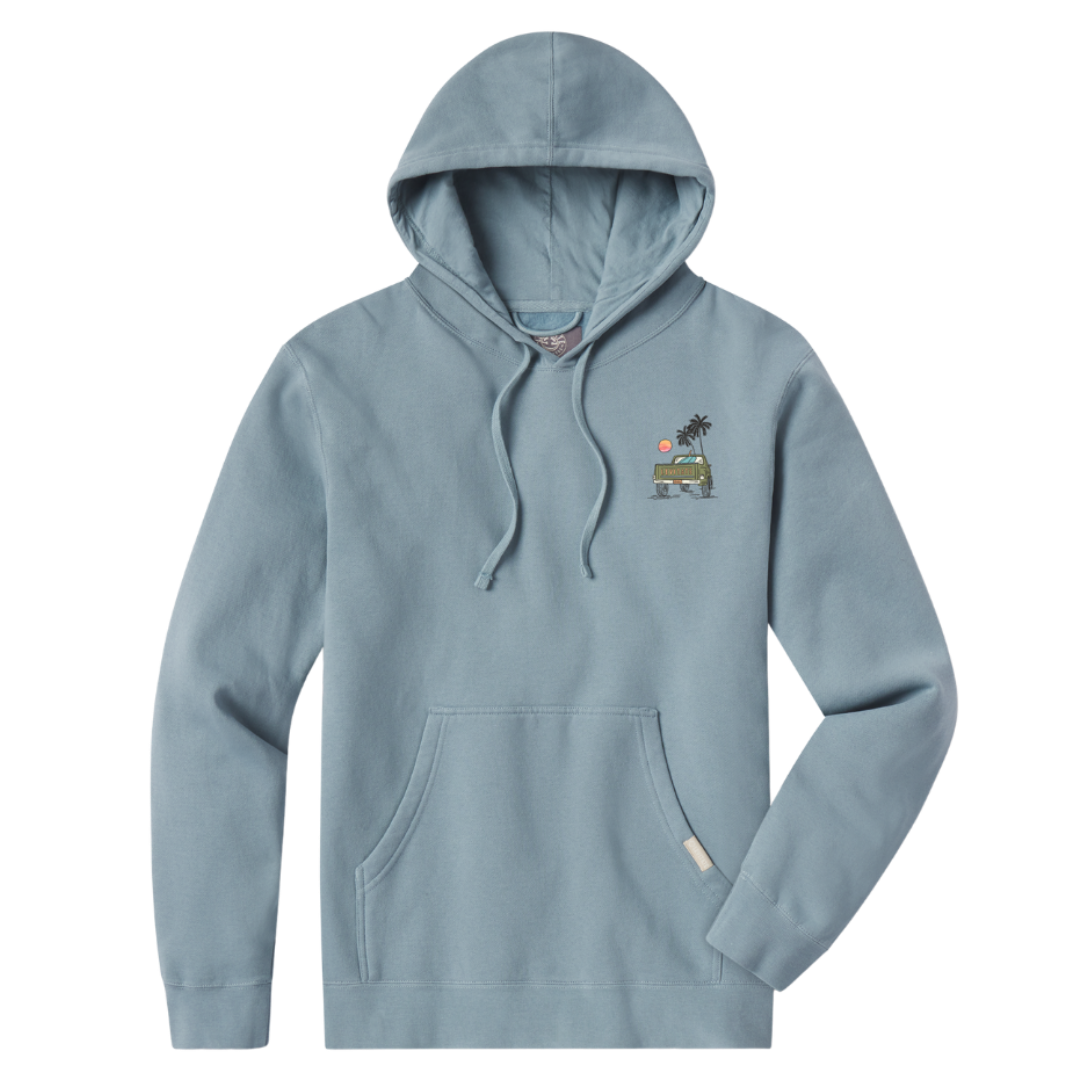 Sunset Pick Up Hoodie
