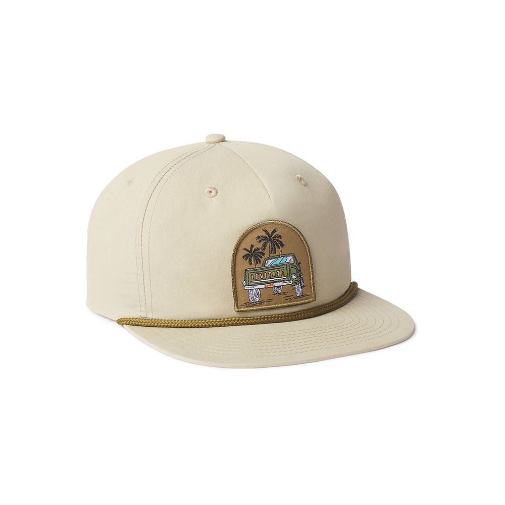 Sunset Pick Up Snapback