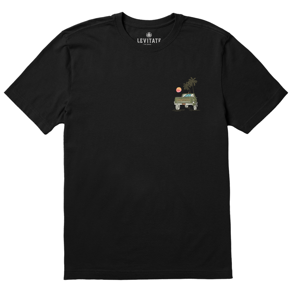 Men's Sunset Pick Up Short Sleeve Premium Tee
