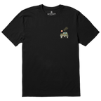 Men's Sunset Pick Up Short Sleeve Premium Tee