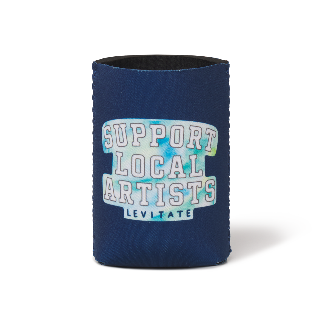 Support Local Artist Koozie