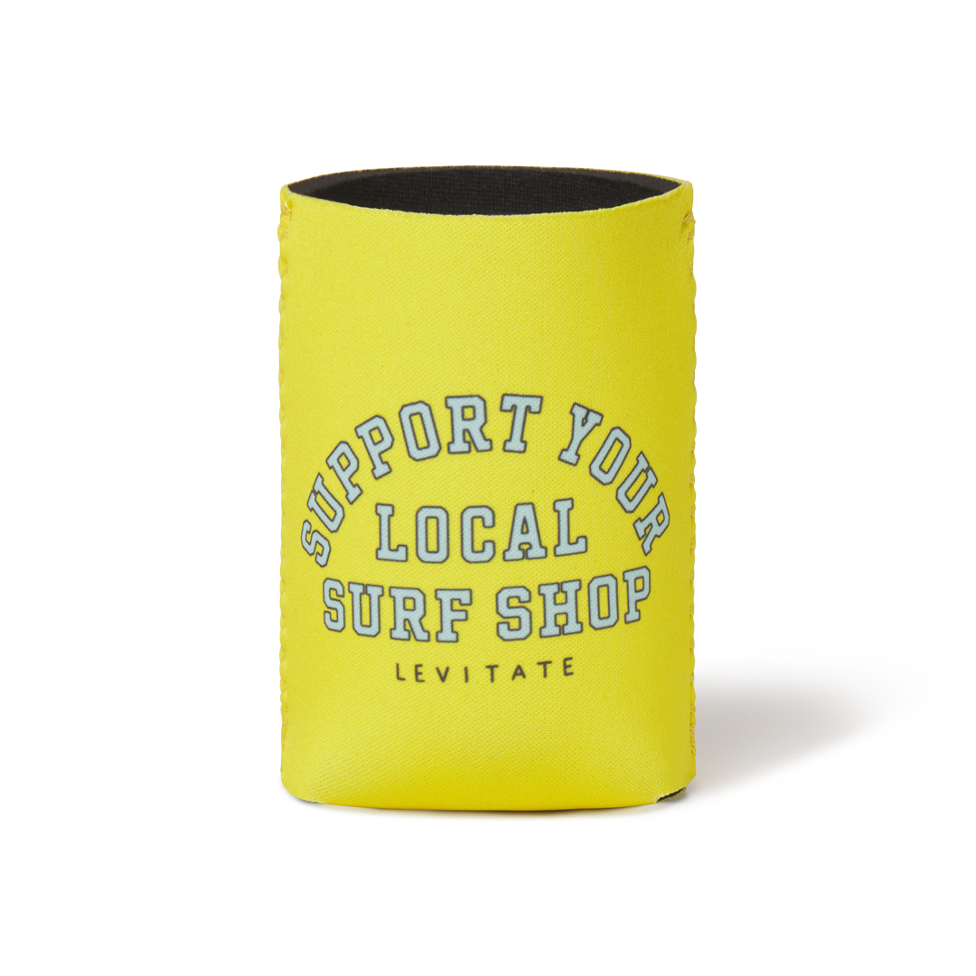 Support Your Surf Shop Koozie