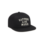Support Live Music Strapback