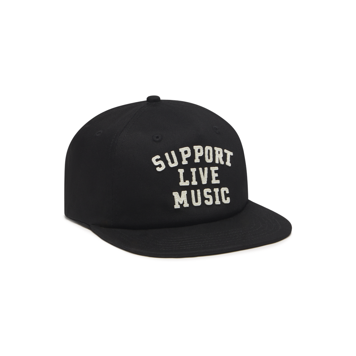 Support Live Music Strapback
