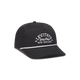 Black - Surf Shop Rope Cap
