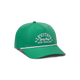Kelly Green - Surf Shop Rope Cap