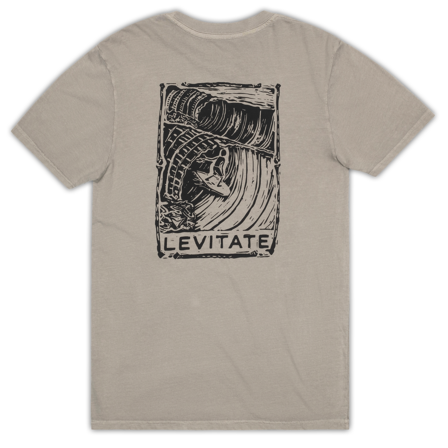Surf Bones Tee - Levitate