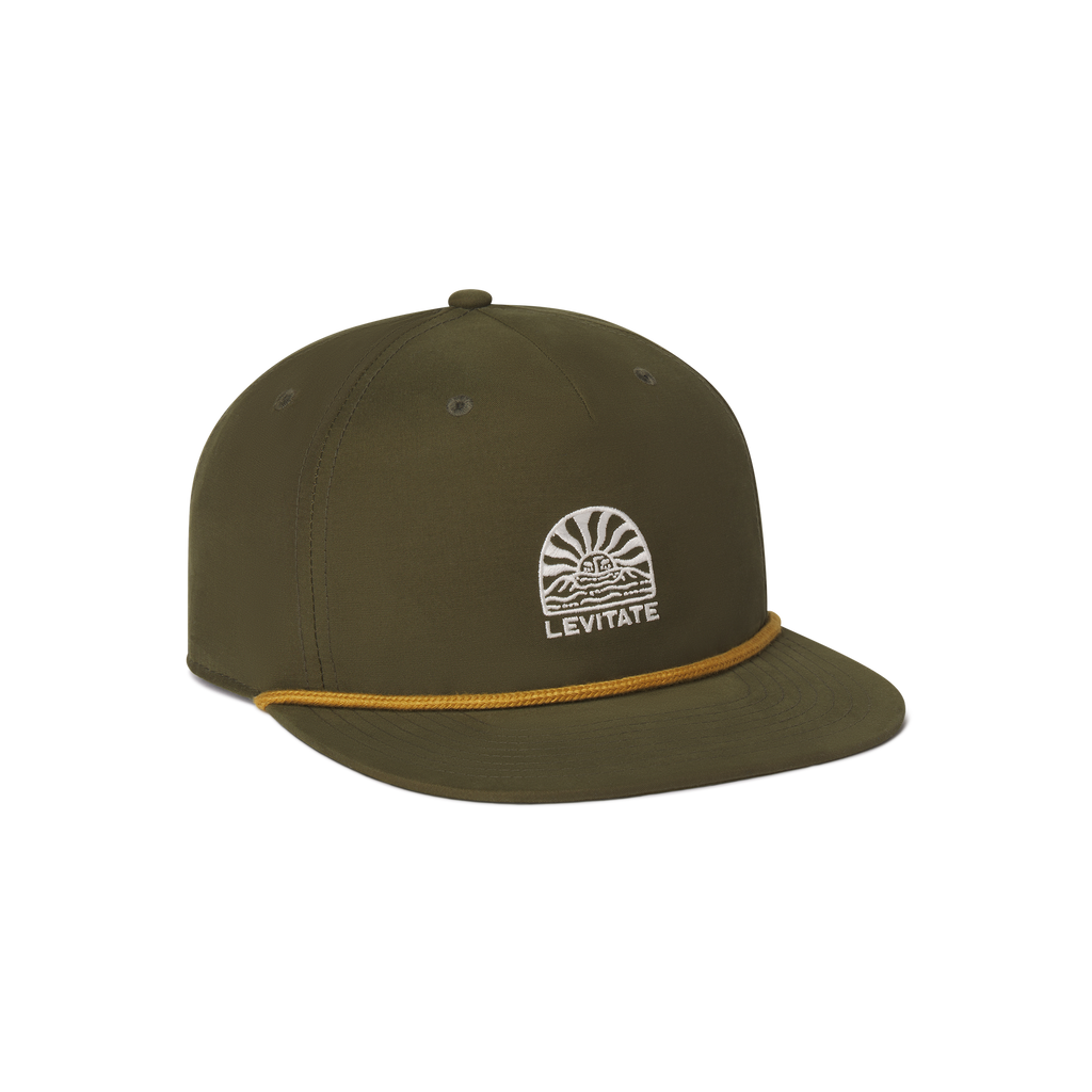 Sweet Sunshine Snapback - Levitate