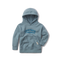 Harbor Blue - Longboard Youth Hoodie