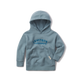 Harbor Blue - Longboard Youth Hoodie