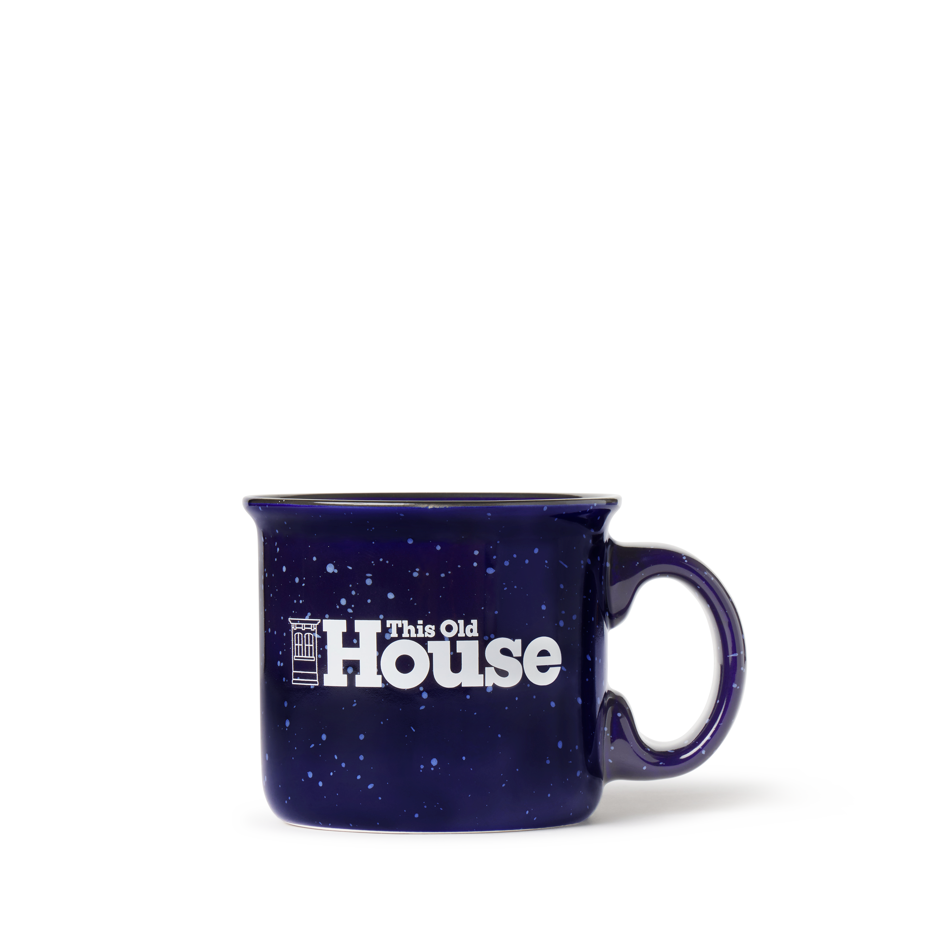 TOH 14oz Ceramic Camper Mug