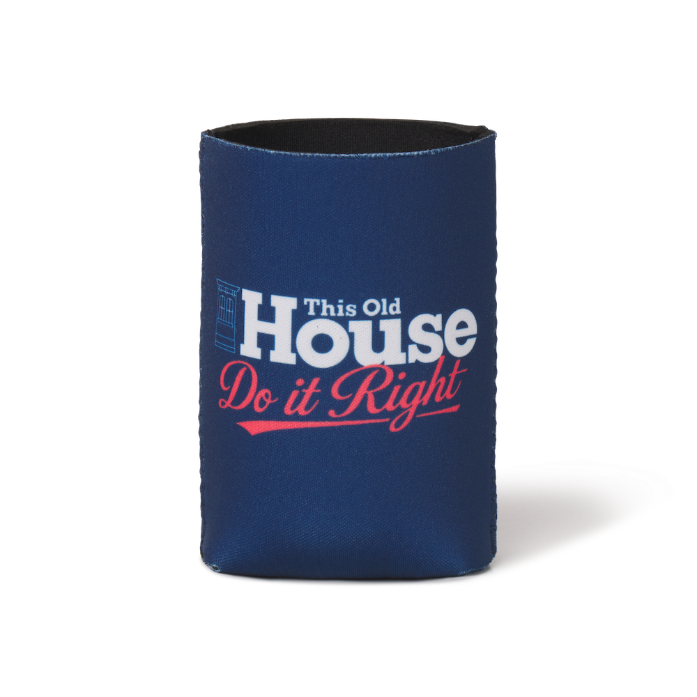 TOH Do It Right Koozie