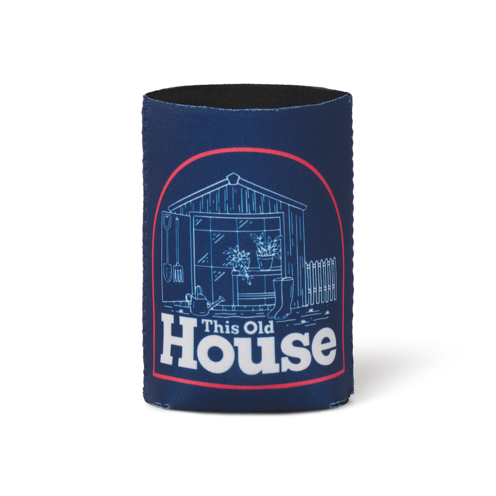 TOH Greenhouse Koozie
