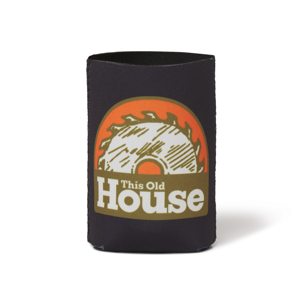 TOH Saw Mill Koozie