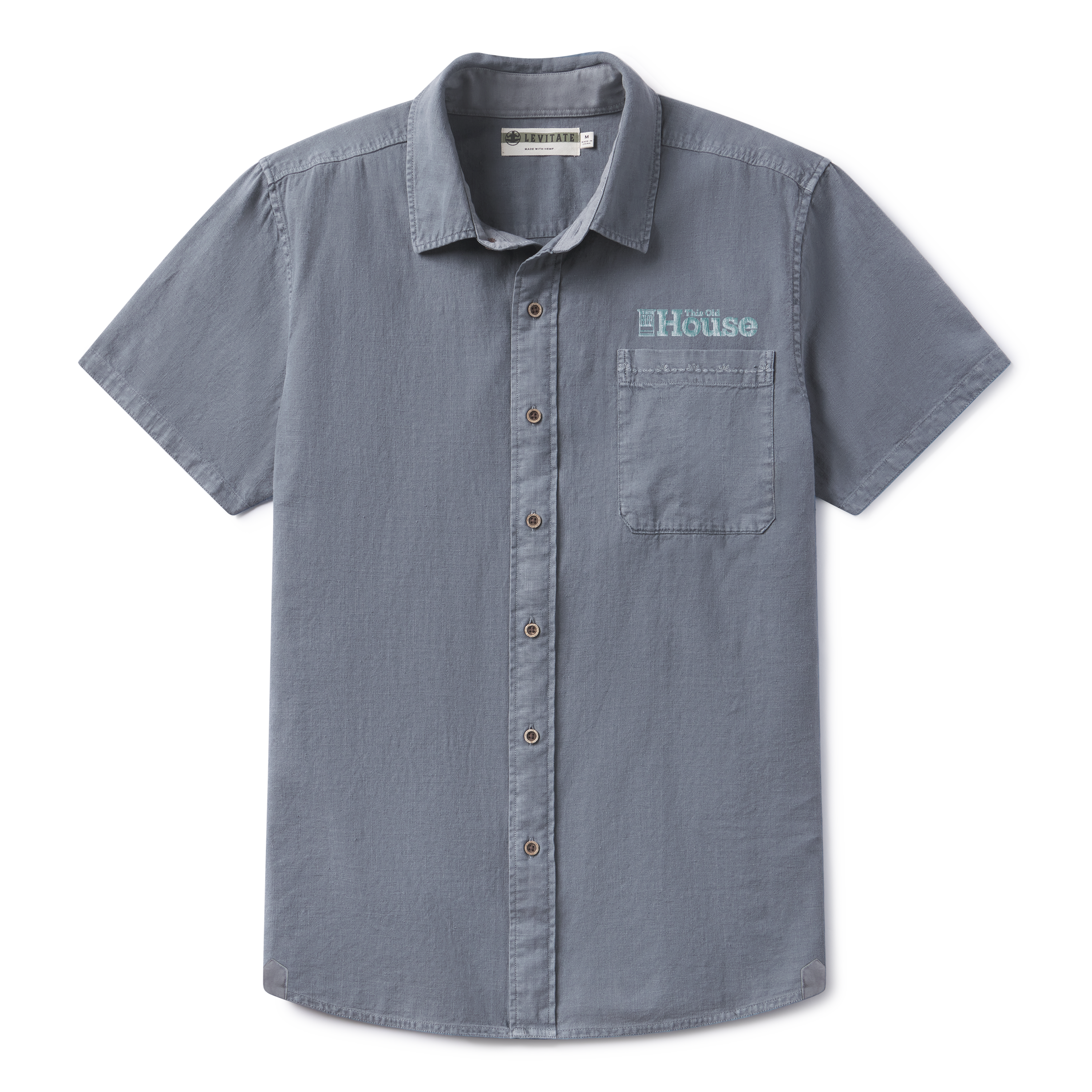 TOH Men's Cantina Shirt