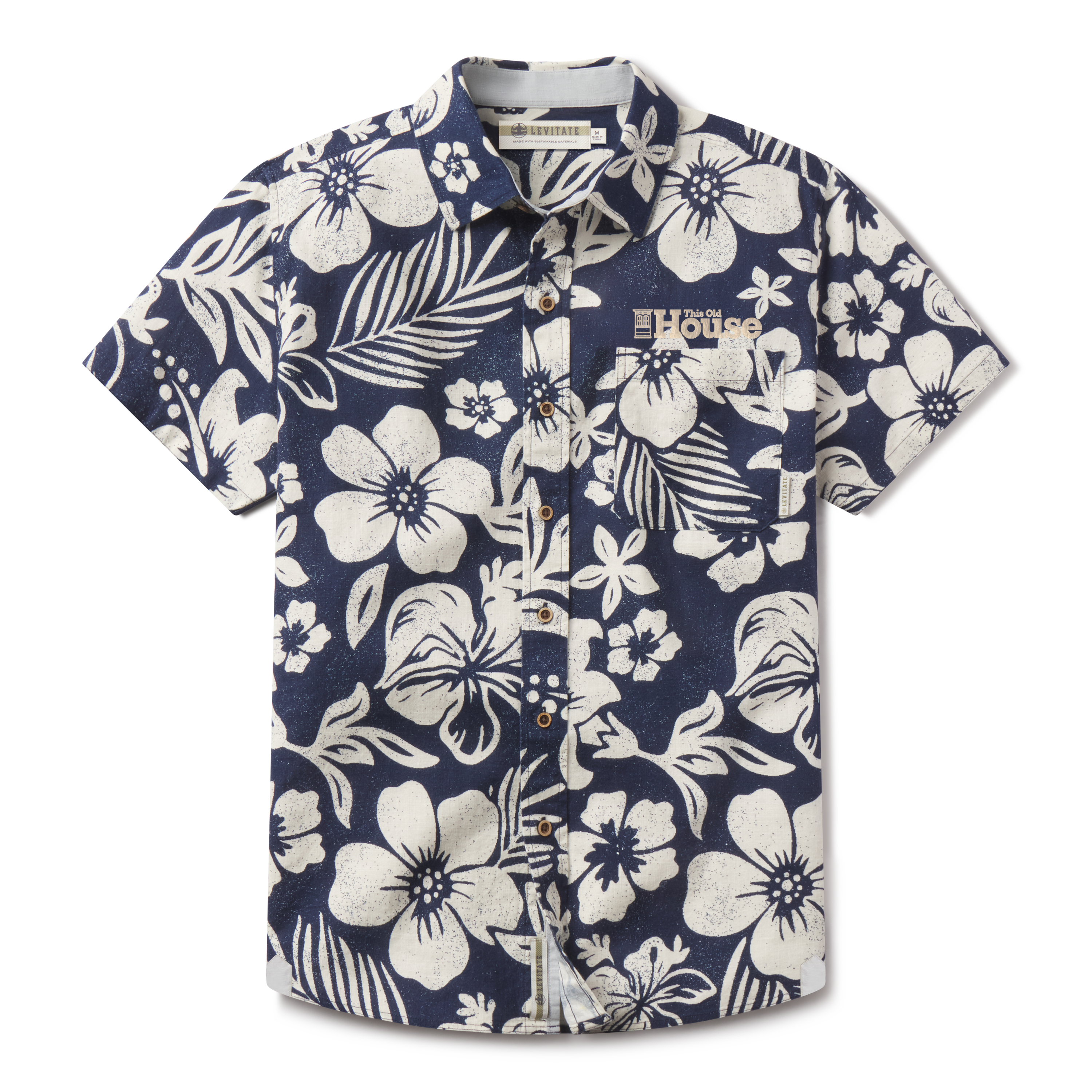 TOH Men's Cantina Shirt