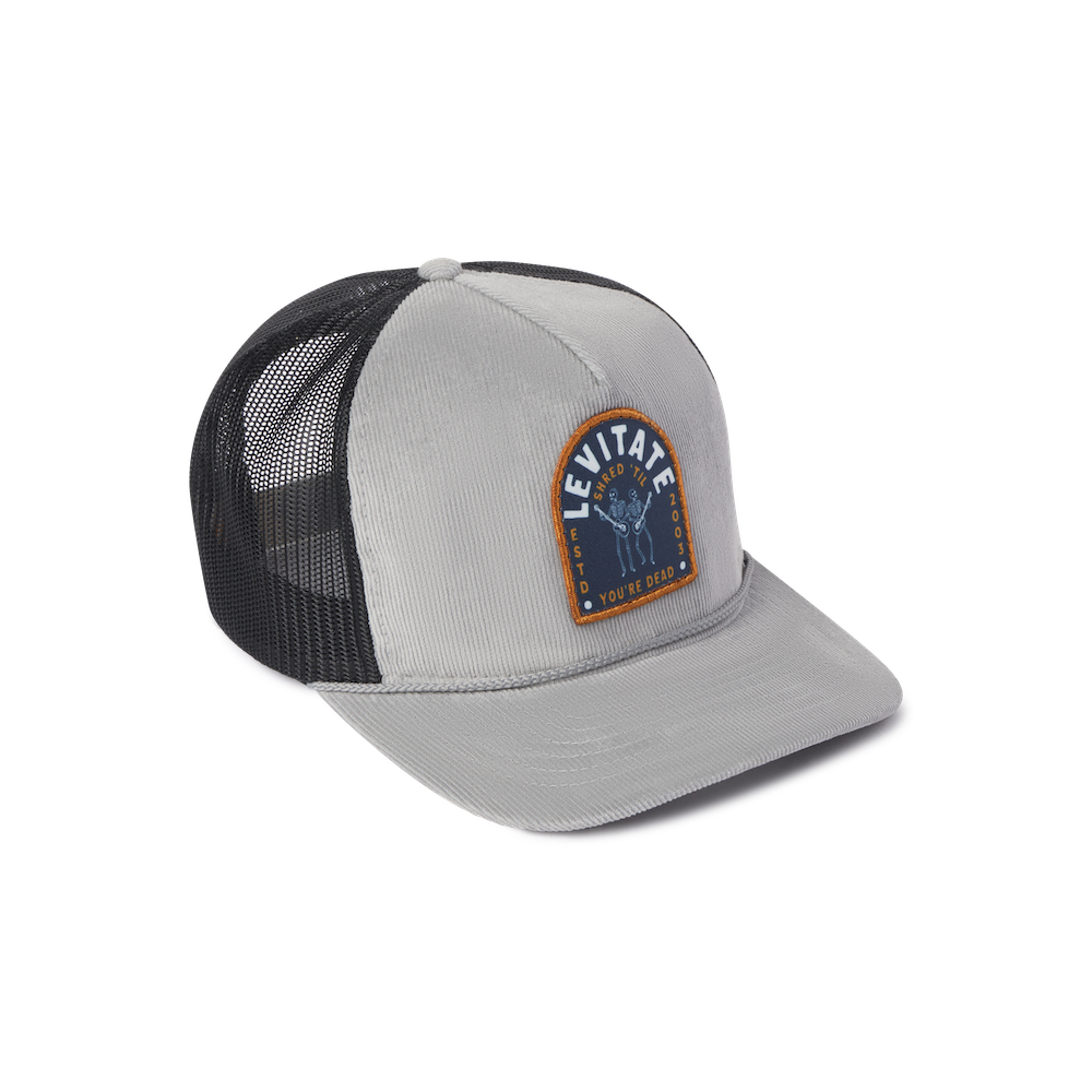 Tombstone Boogie Trucker - Levitate