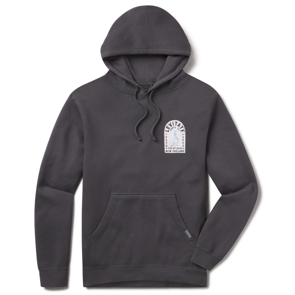 Tombstone Nose Ride Hoodie - Levitate