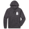Vintage Black - Tombstone Nose Ride Hoodie