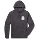 Vintage Black - Tombstone Nose Ride Hoodie