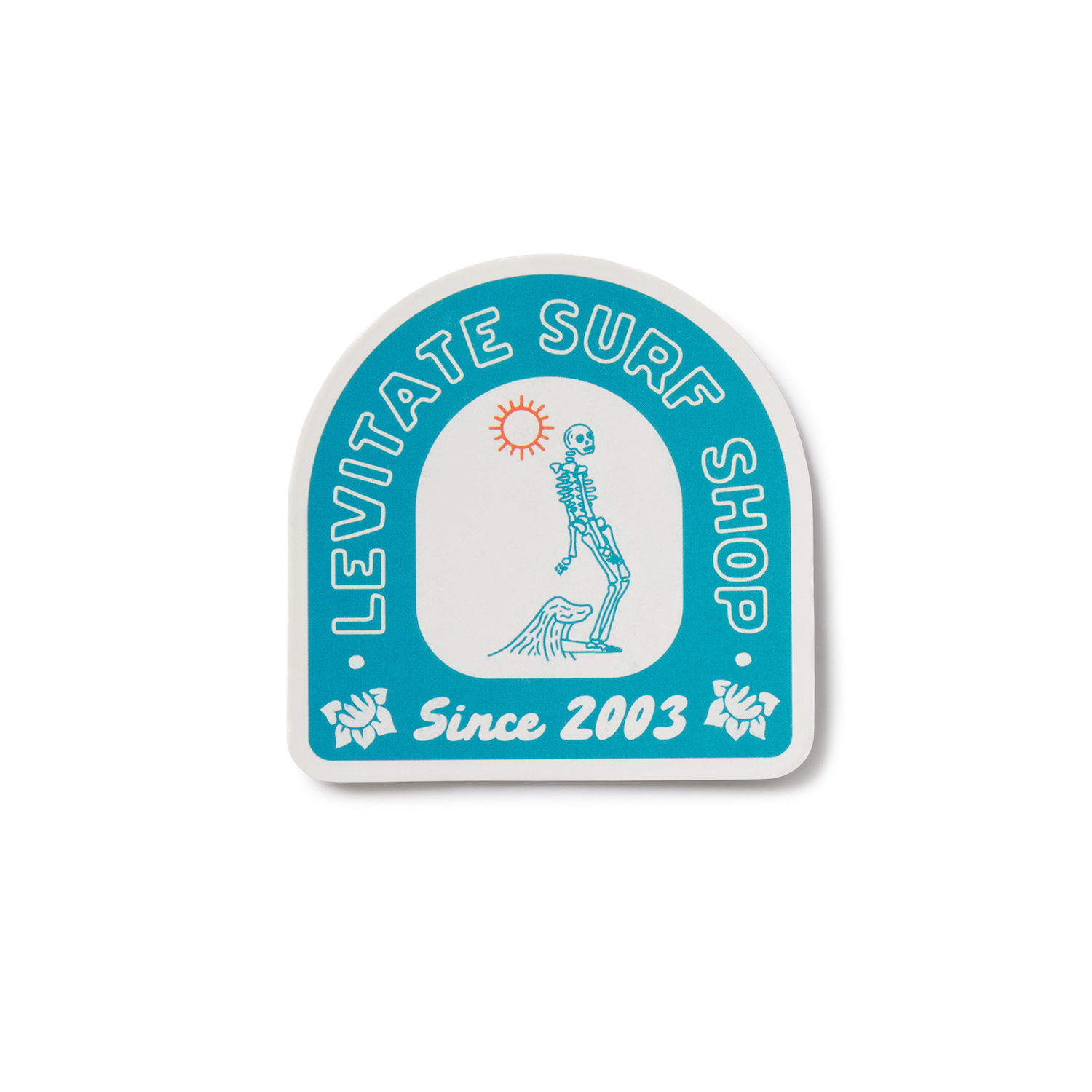 Tombstone Nose Ride Magnet