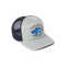 Grey - Trippy Fish Trucker