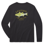 Trippy Fish L/S - Levitate