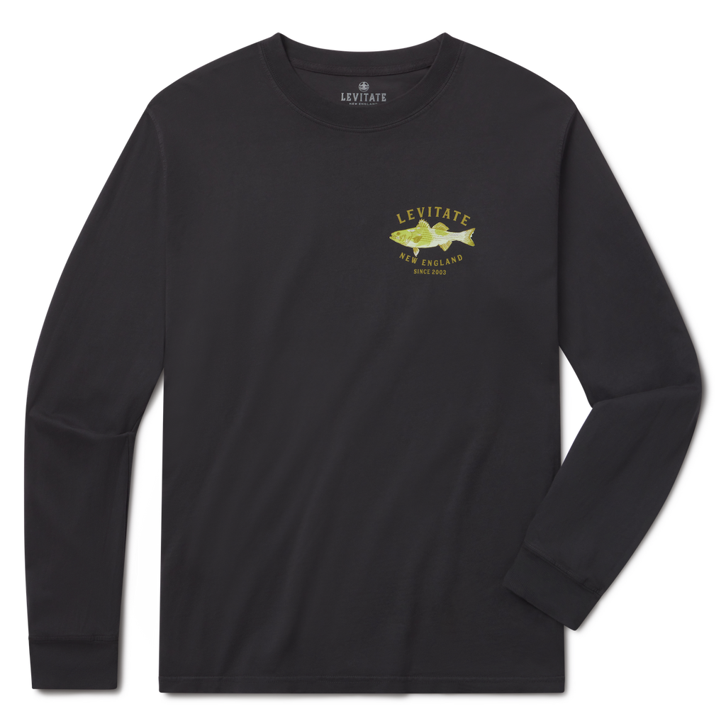 Trippy Fish L/S - Levitate