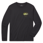 Trippy Fish L/S - Levitate