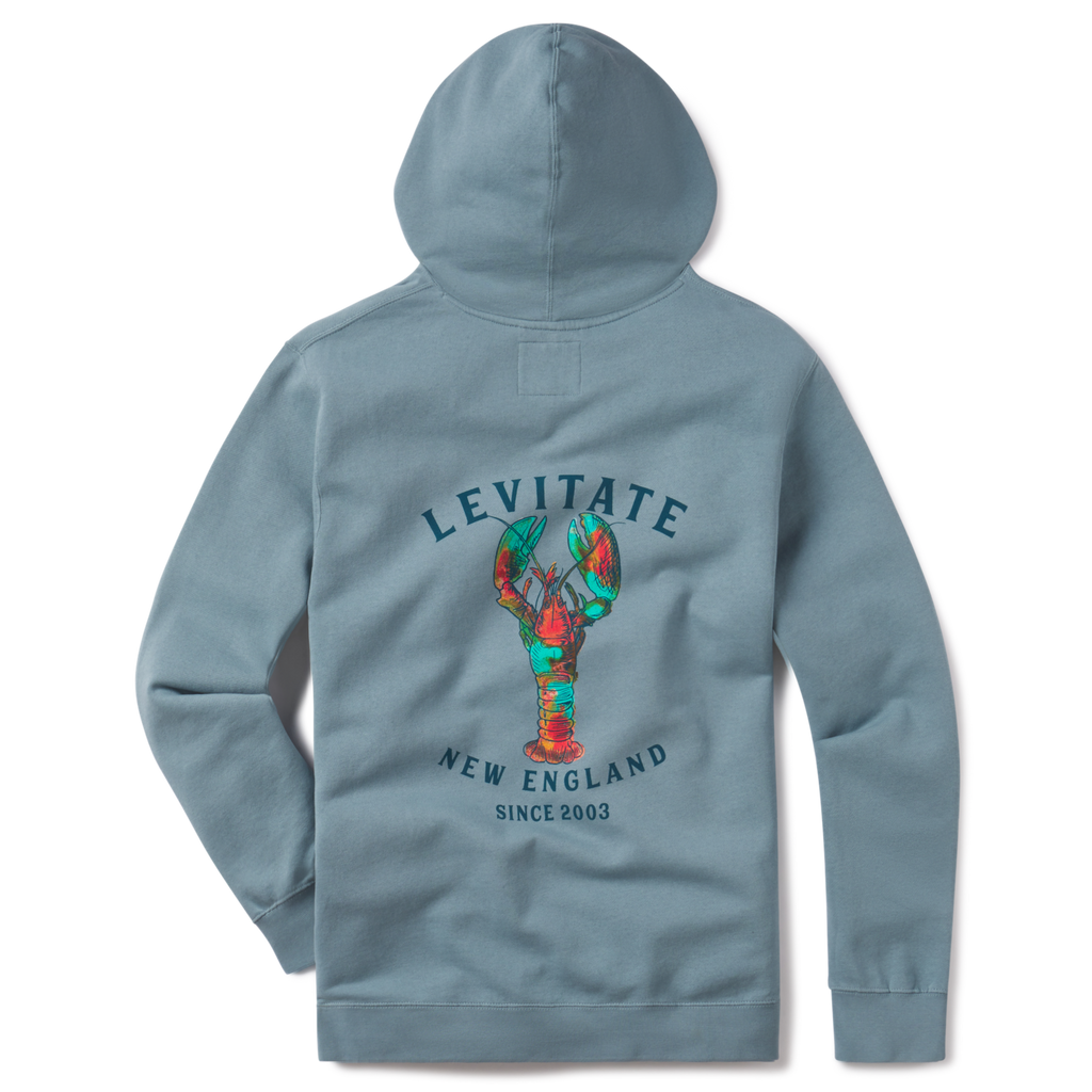 Trippy Lobster Hoodie - Levitate
